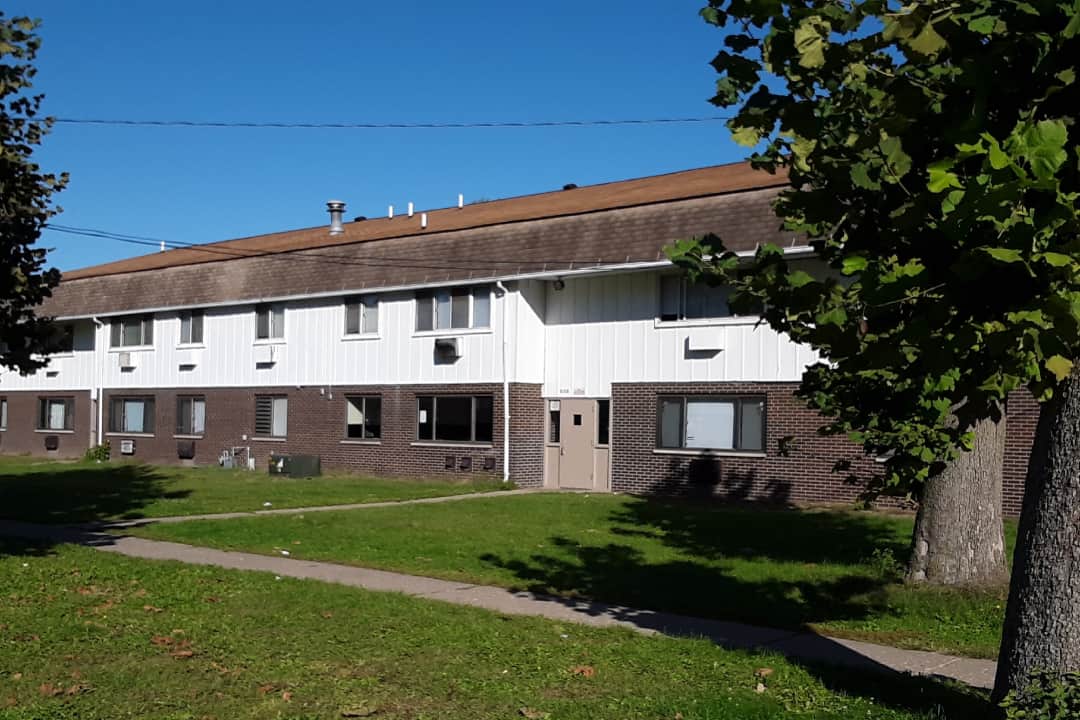 Maine Hall Apartment Homes for Seniors