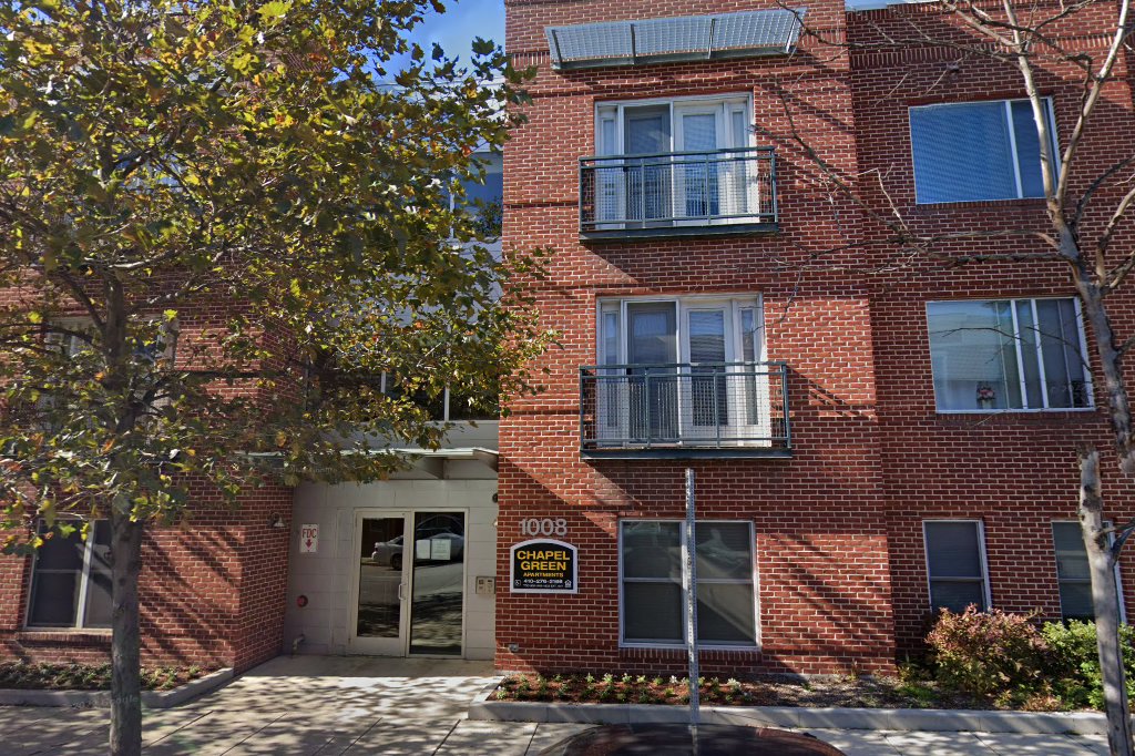 Chapel Green Apartments - MD