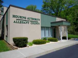 Allegany County Housing Authority