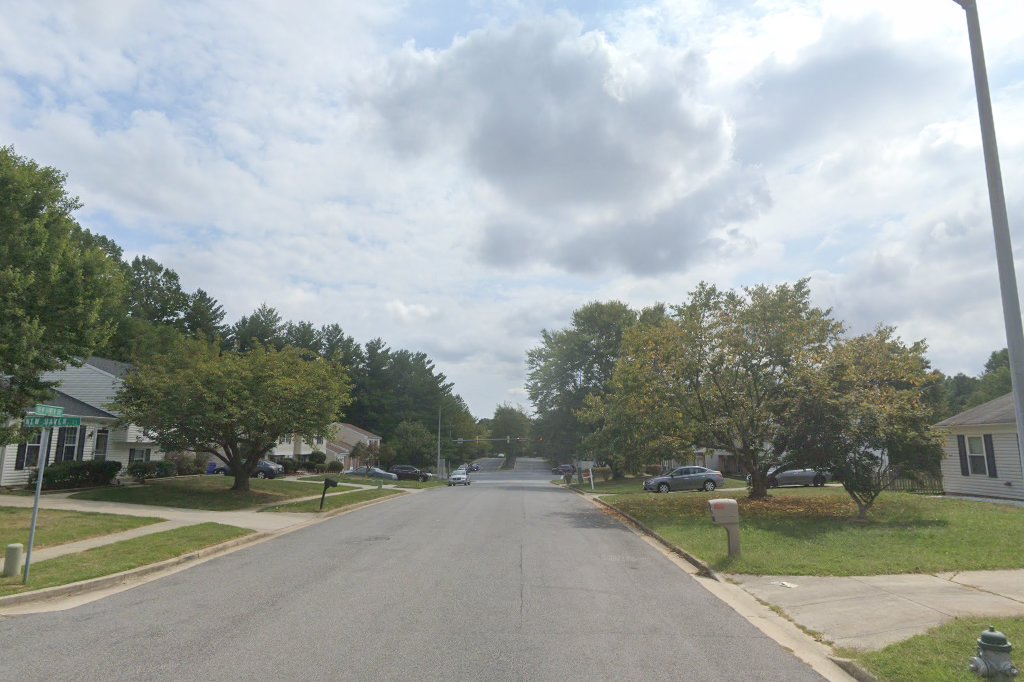 Bowie Commons Senior Apartments