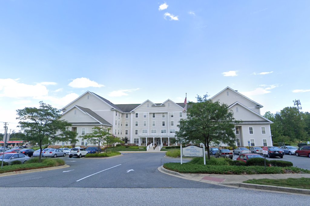 Abingdon Senior Housing - Abingdon Gardens