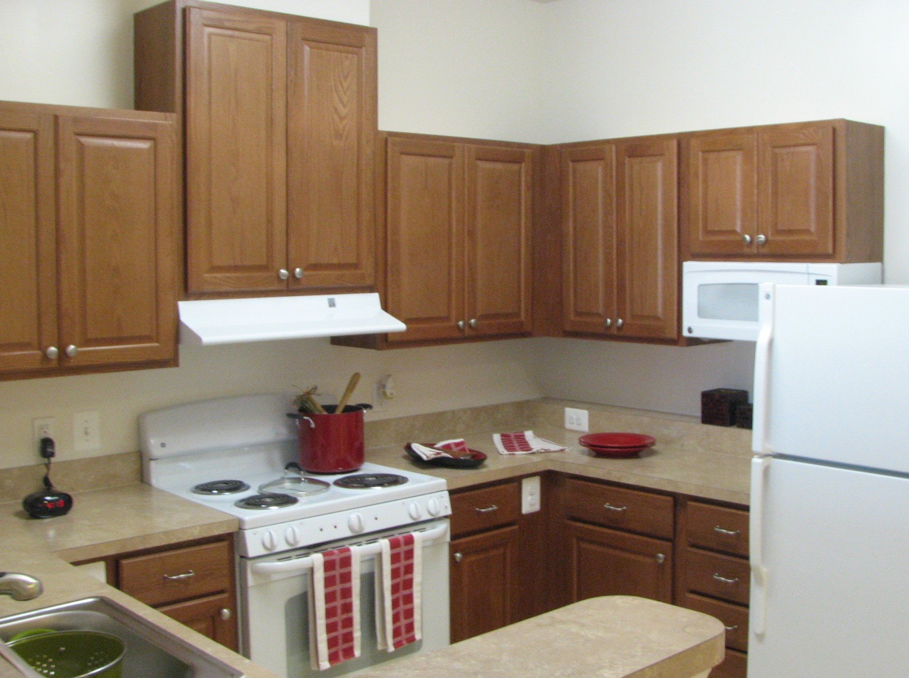 Evergreen Apartments - MD