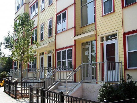 Amory Terrace