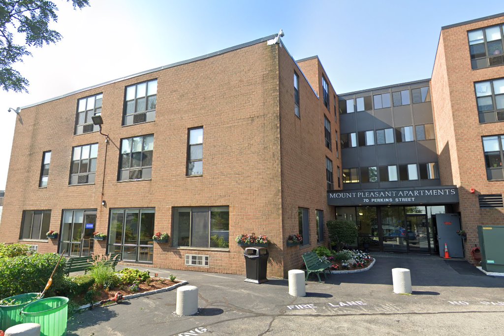 Mt Pleasant Apartments