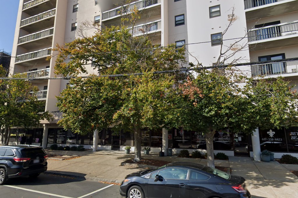 Hancock Court Apartments