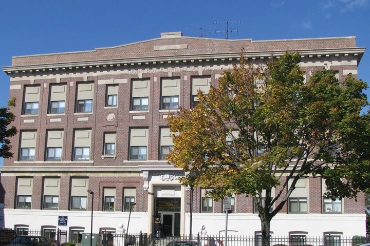 John Boyle O'reilly Apartments