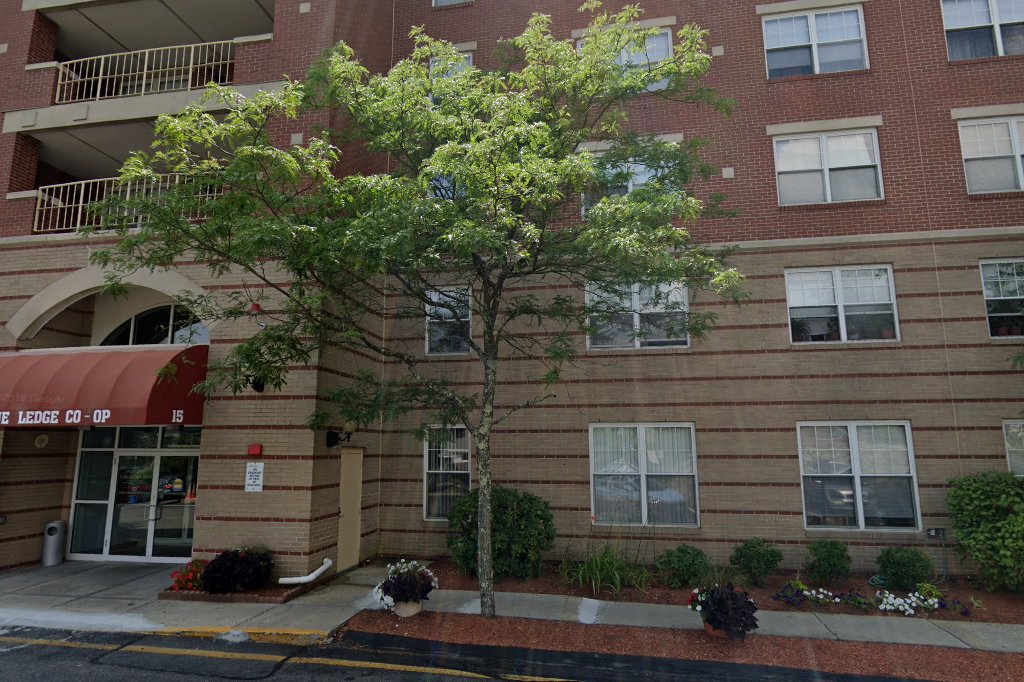 Blue Ledge Co-op Apartments