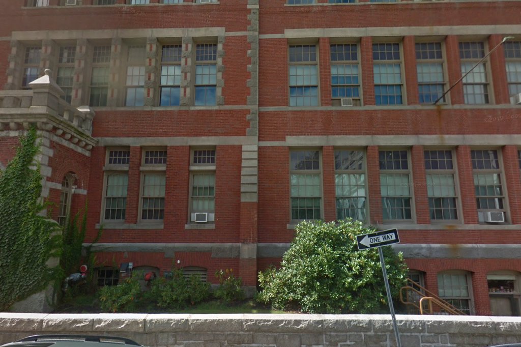 Central Grammar Apartments