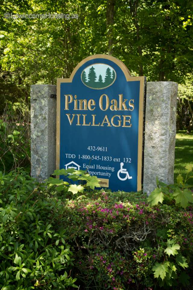 Pine Oaks Village