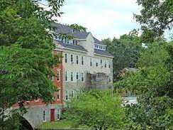 Uxbridge Millville Reg Hsg