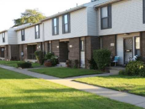 Fountain Court Cooperative Affordable Apartments