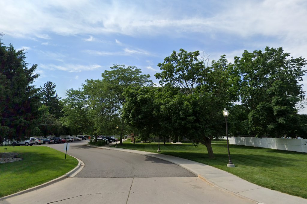 Columbia Court Senior Apartments