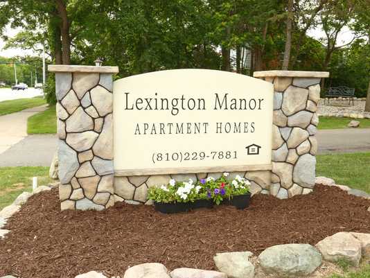 Lexington Manor Apartments - MI