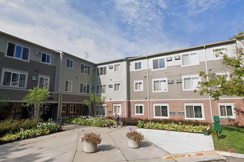 Tivoli Manor Co-op Apartments