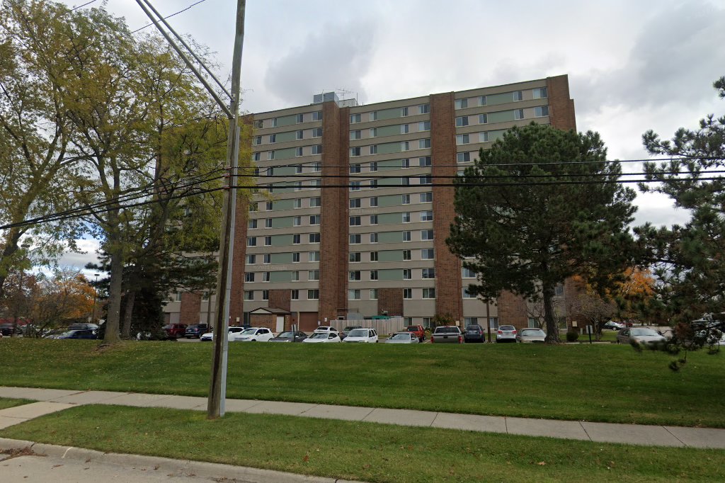 Riverview Towers Co-op Apartments