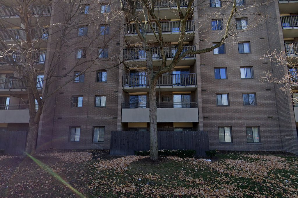 Hazelcrest Place Apartments