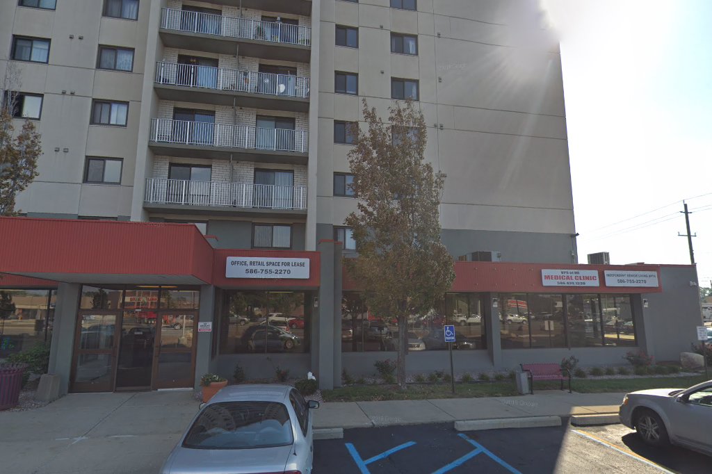 Centerline Park Towers