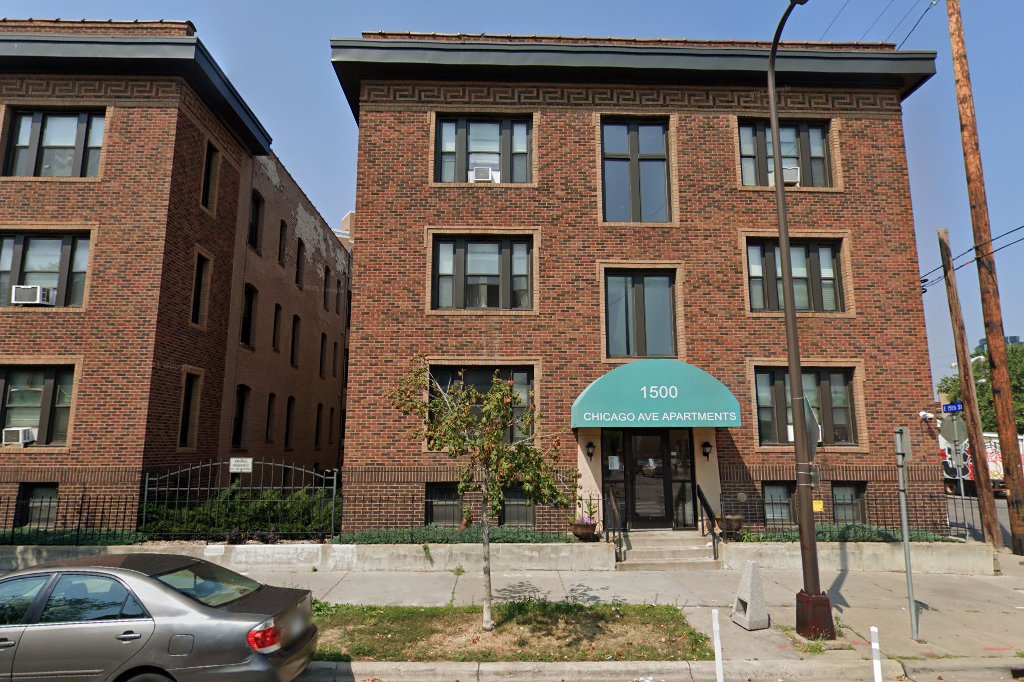 Chicago Avenue Apartments