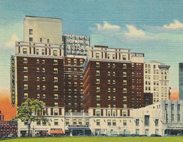Lowry Apartments