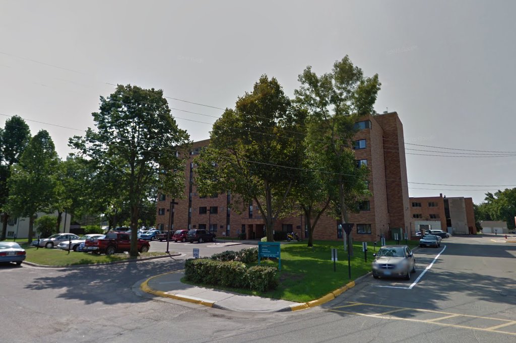 Alverna Apartments