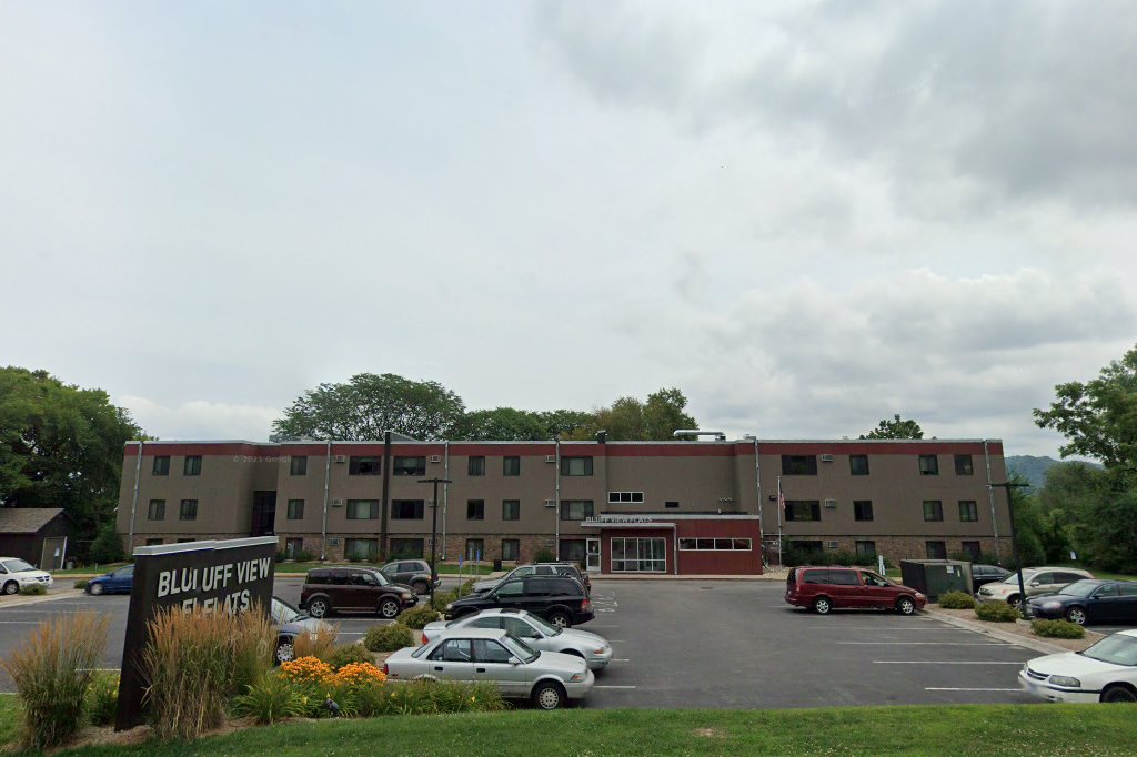 Bluff View Flats