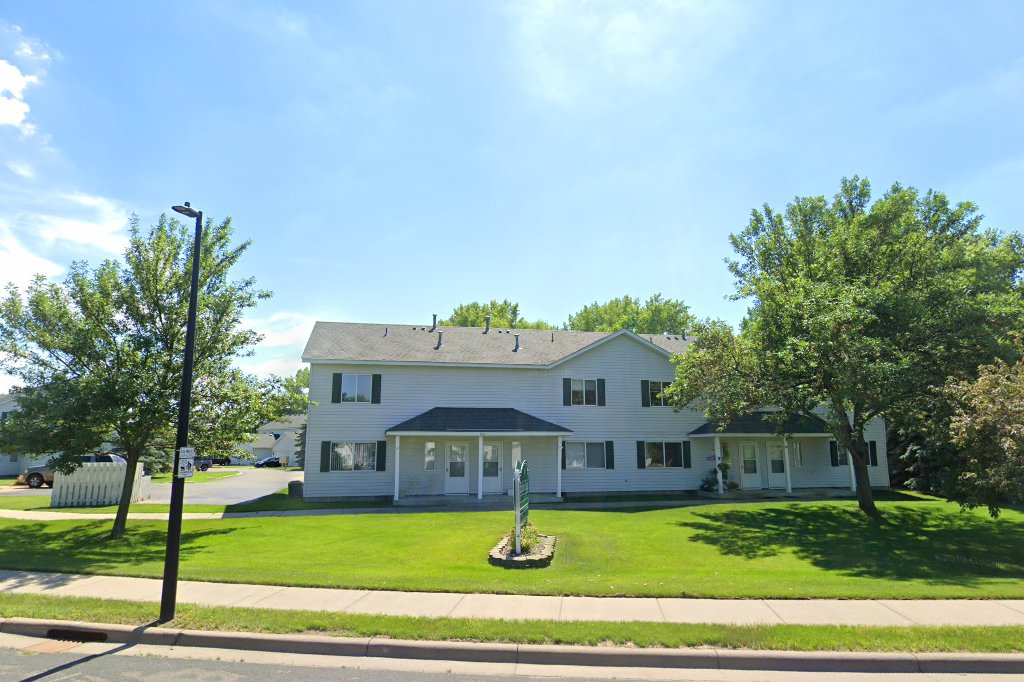 Buffalo Ridge Townhomes