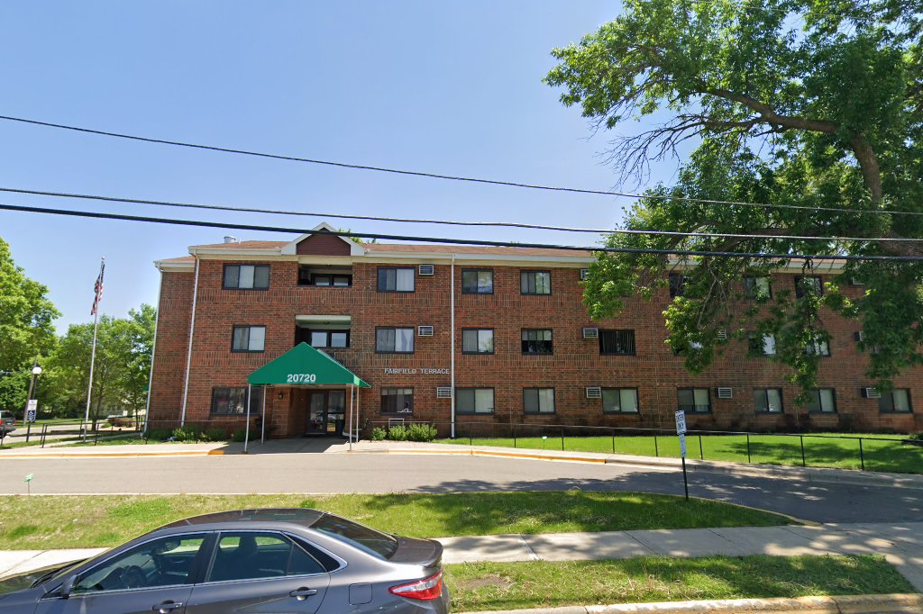Fairfield Terrace Senior Apartments