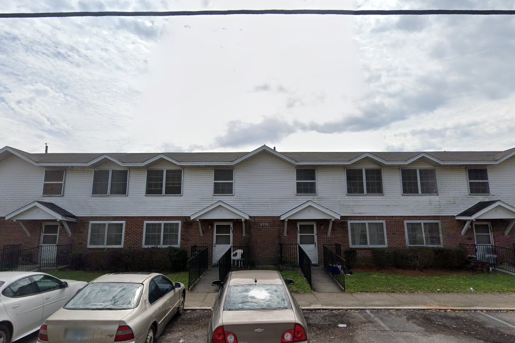 Fernwood Place Apartments Public Housing Biloxi