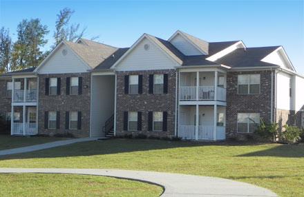 Grande Oak Affordable Apartments