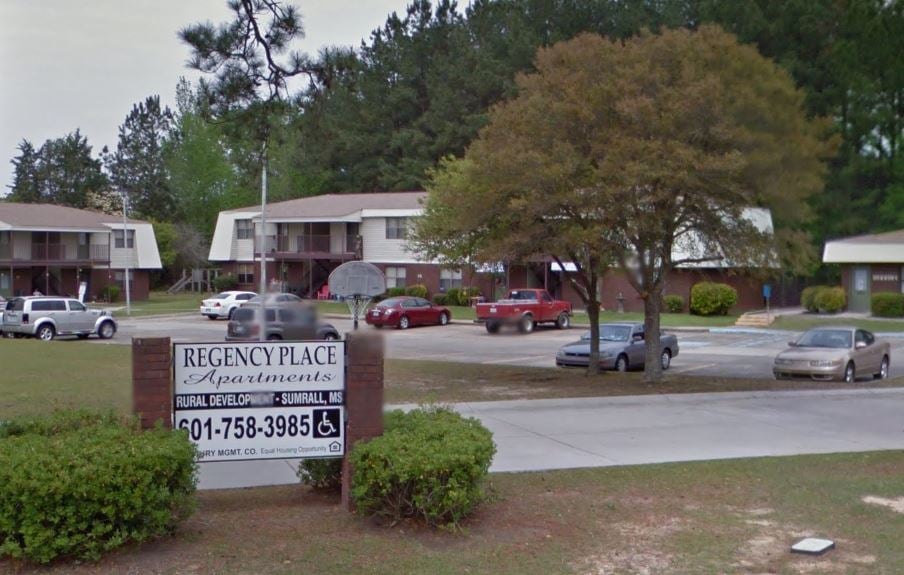 Regency Place Apartments - MS