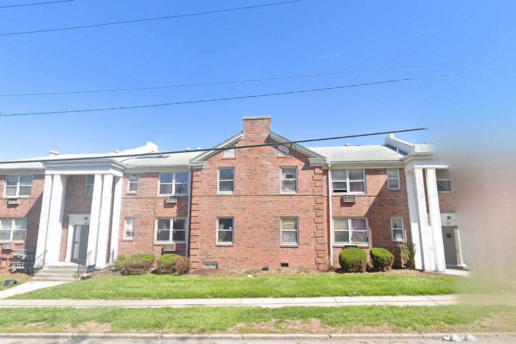 Greenleaf Apartments - MO