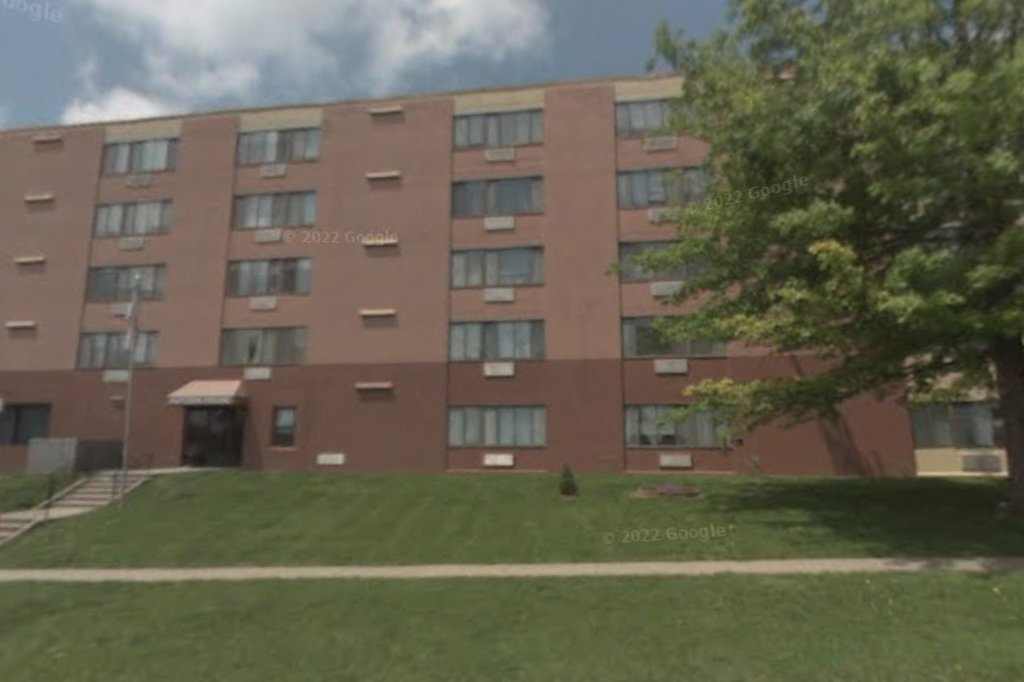 Autumn House Apartments