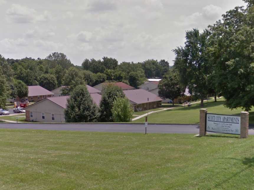 Scott City Apartments I & II