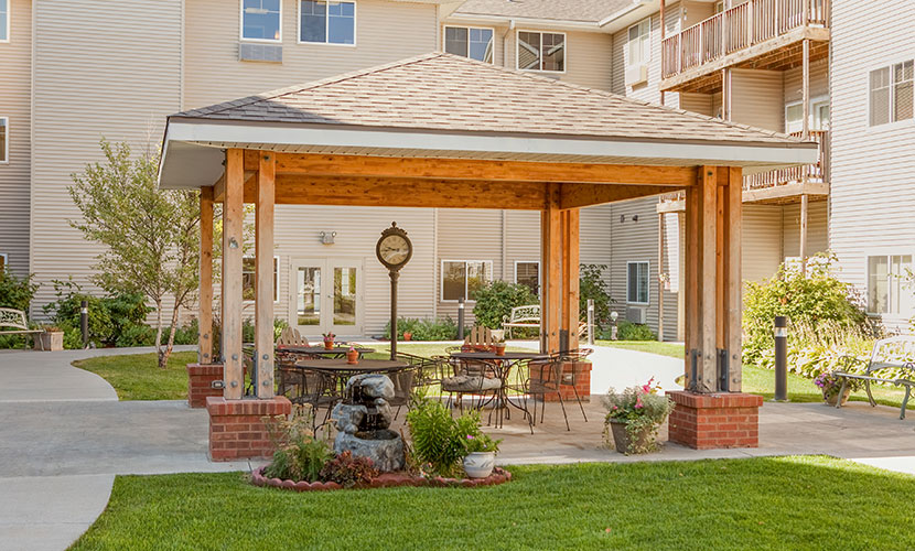 Ralston House Affordable Apartments