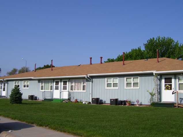 Ogallala Village