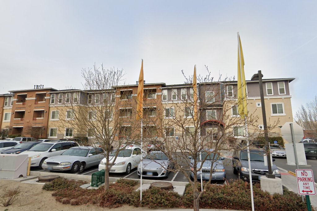 Aspen Terrace Apartments