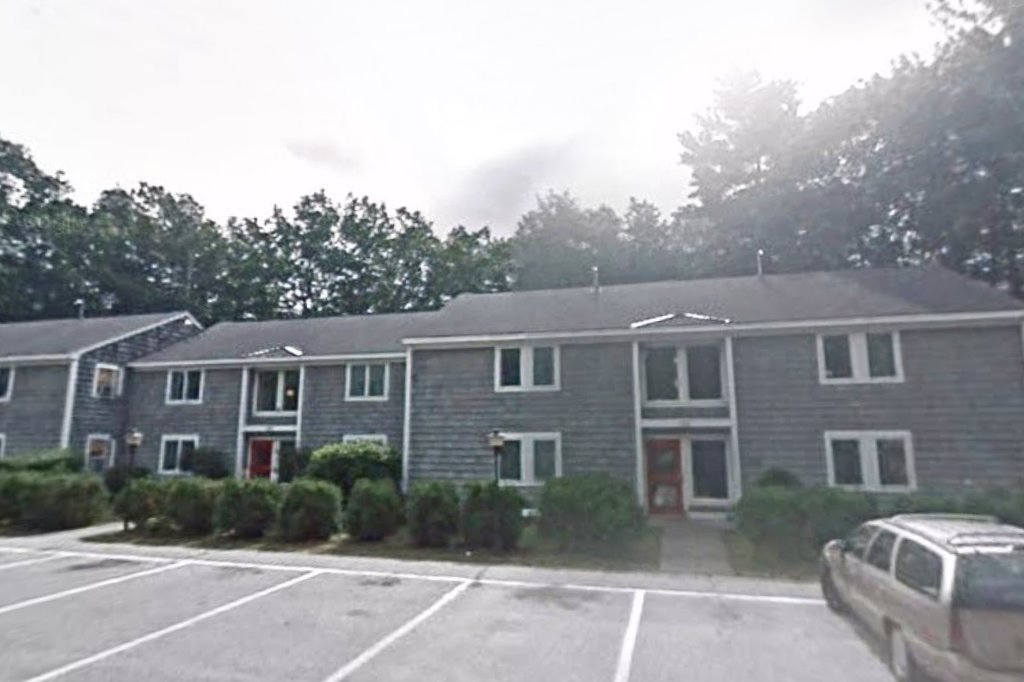 Franklin Woods Apartments