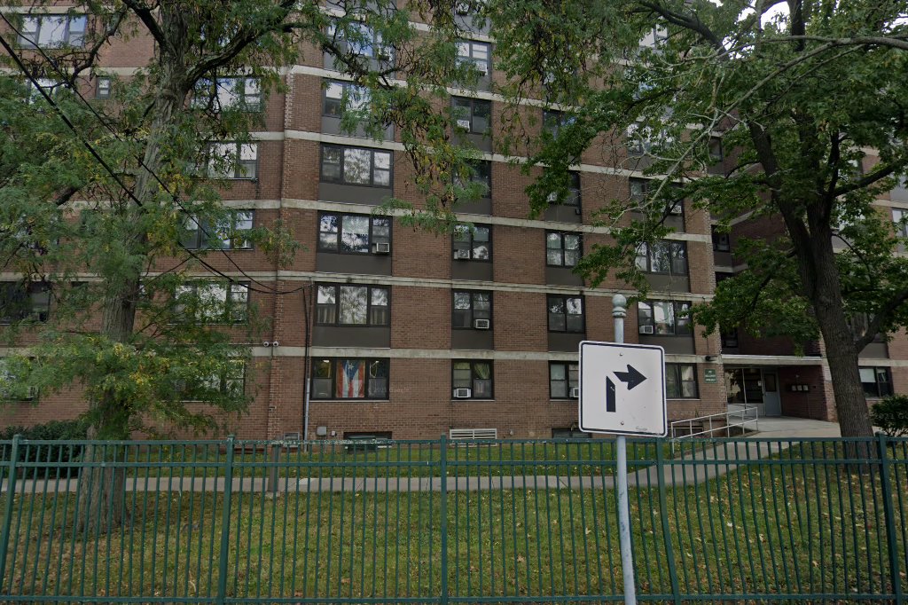 Dr. Andrew McBride Senior Residence Apartments