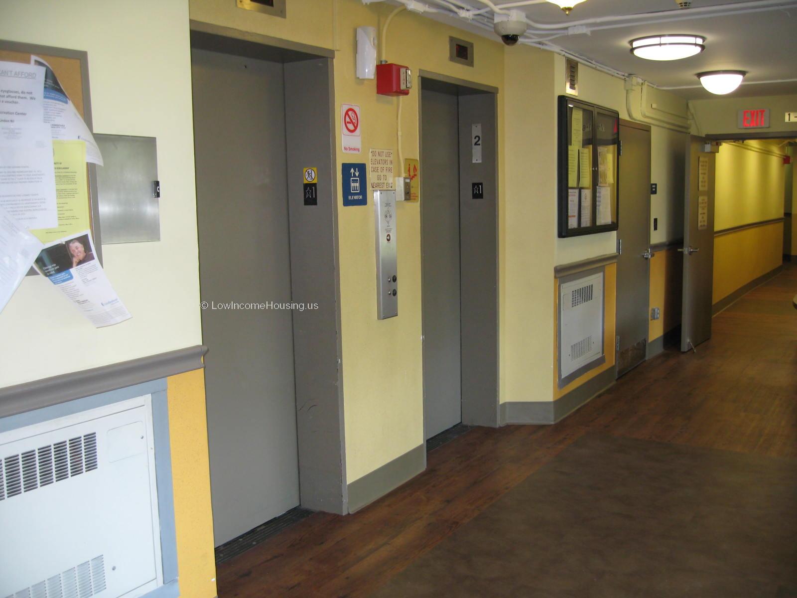 Farley Towers Elizabeth