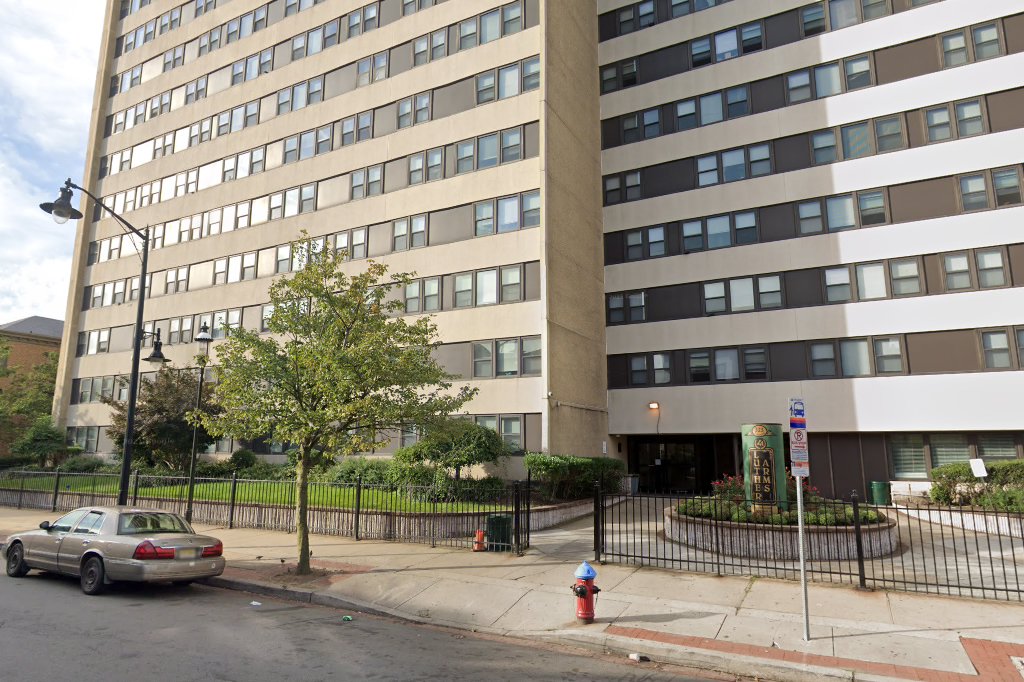 Luther Arms Senior Apartments