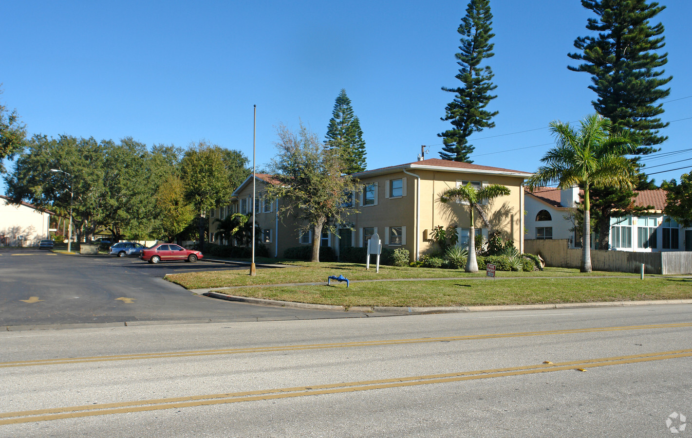 Columbian Towers Senior Apartments
