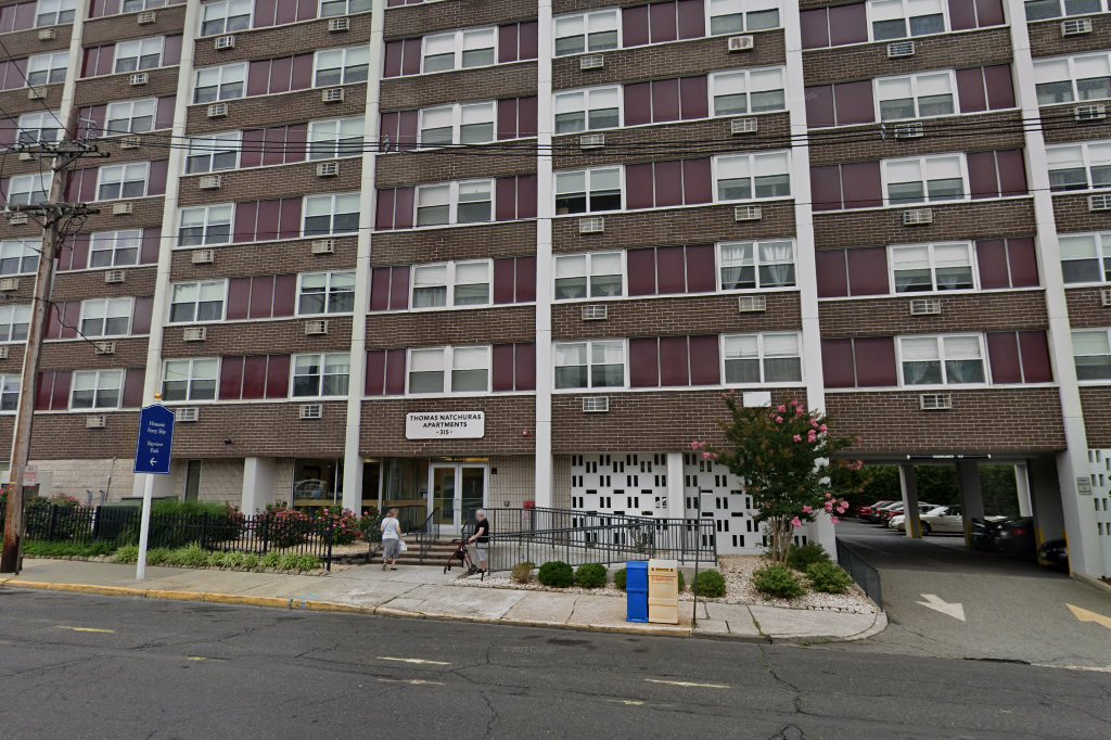 High Street Senior Apartments