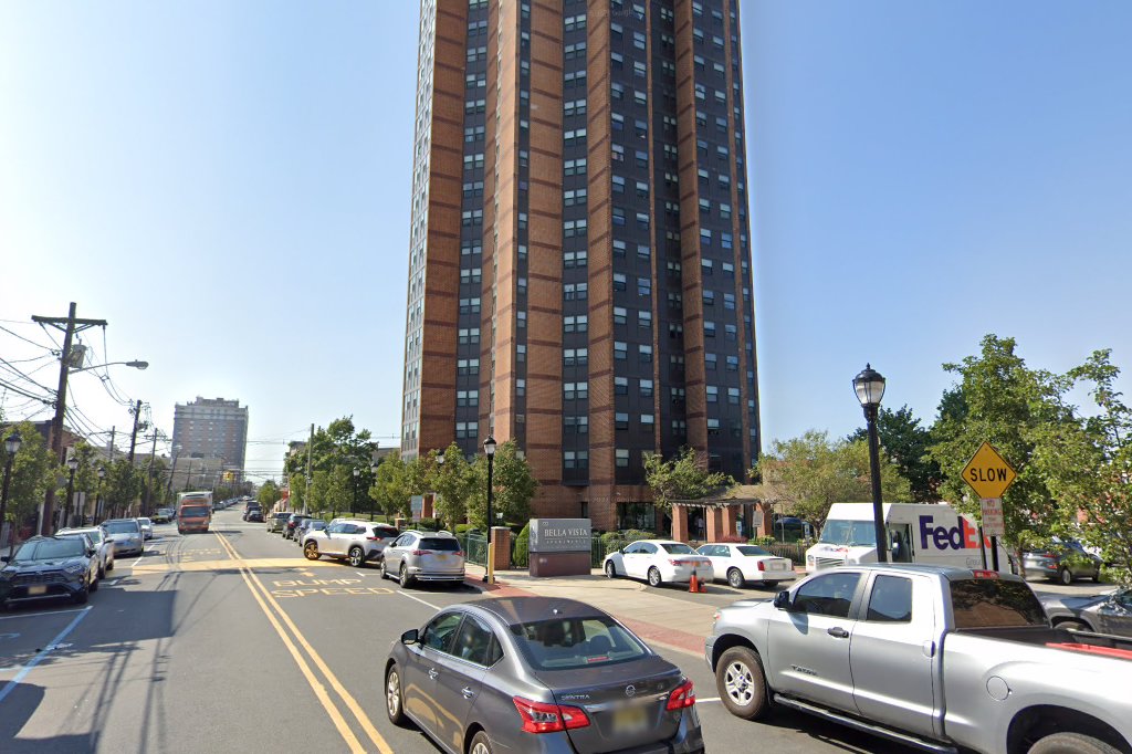 Bella Vista Apartments for Seniors