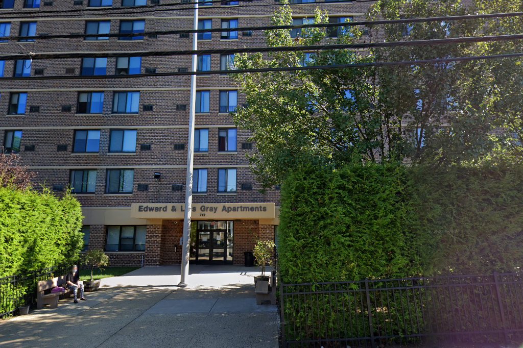 Edward F. Gray Apartments. aka Irvington UAW