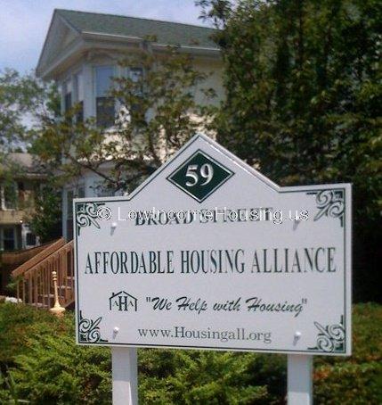 Affordable Housing Alliance Of New Jersey