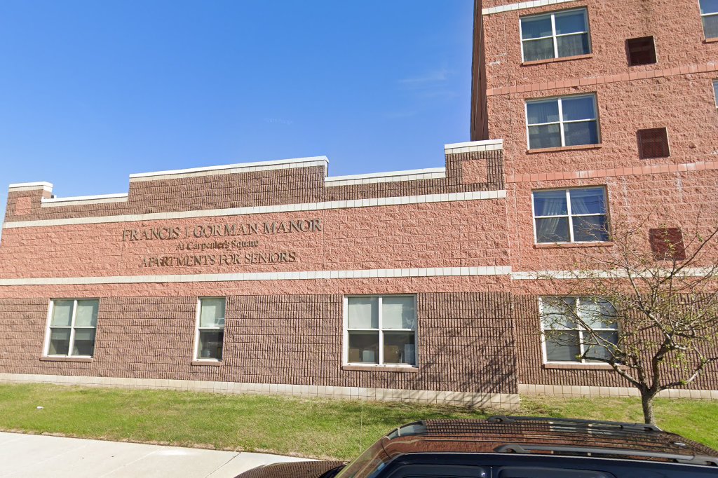 Carpenters Square Apartments