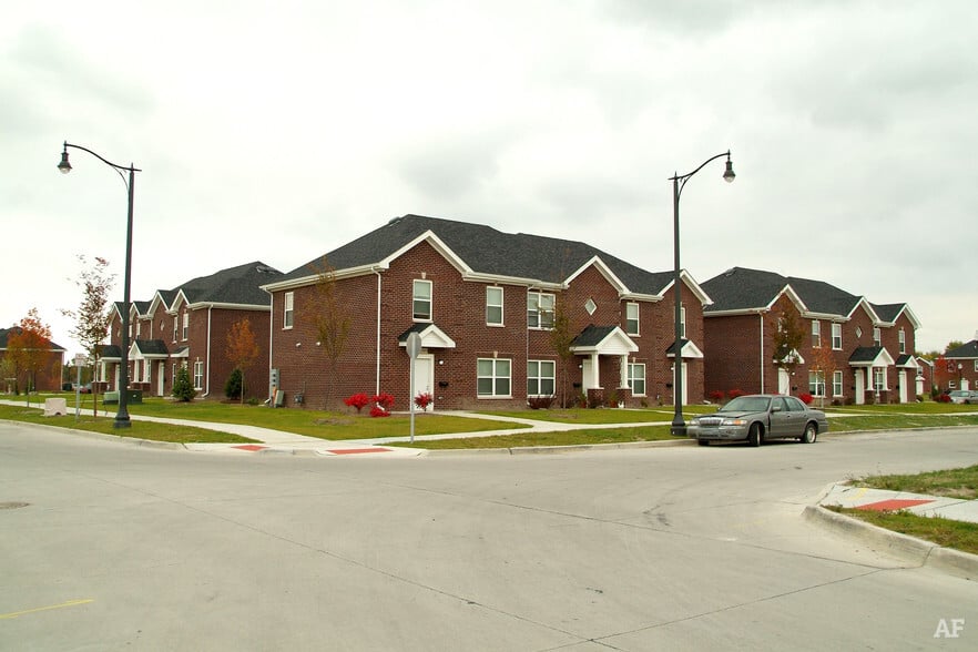 Park Plaza Senior Apartments