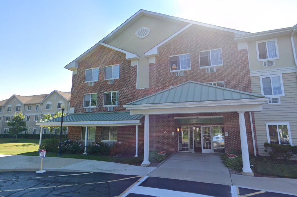 Stafford by the Bay Senior Apartments