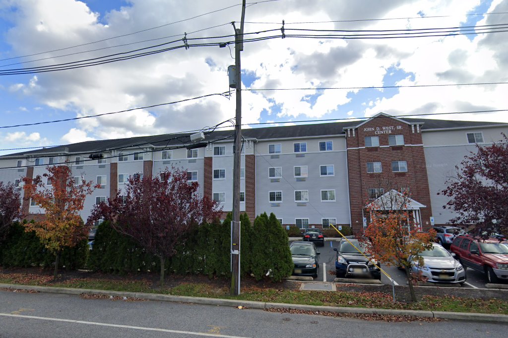 Mount Ephraim Senior Citizens Housing