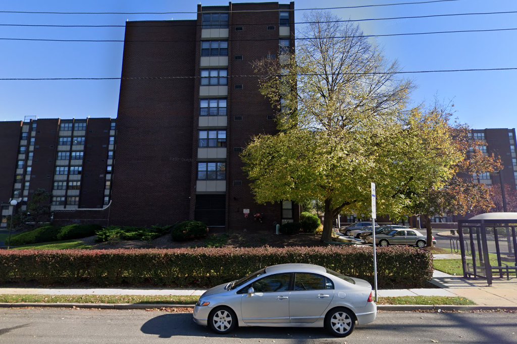 Martin Gerber Apartments aka North Brunswick UAW Housing